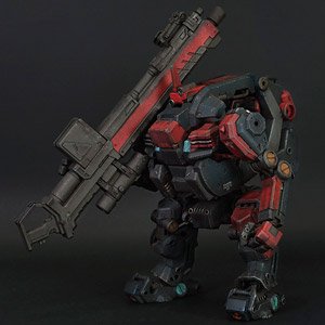 Acid Rain FAV-A81 Red Dwarf D2C-r (Completed)