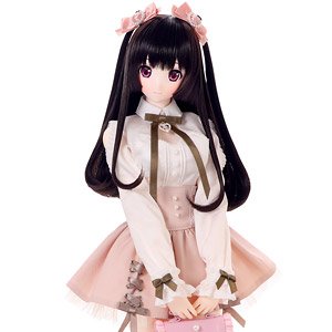 50cm Original Doll Happiness Clover My Sweet Girl / Kureha (Dreamy White Ver.) (Fashion Doll)