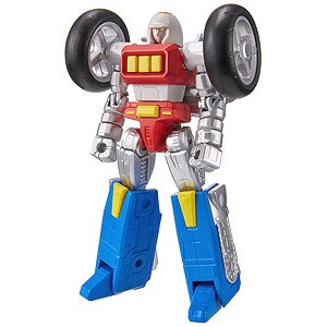 Machine Build Series Machine Robo: Revenge of Cronos Bike Robo (Completed)