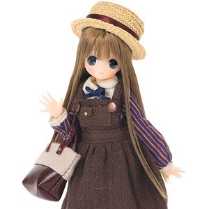 Pico EX Cute Komorebimori no Chiisana Dobutsutachi Risu-san / Chiika (Fashion Doll)