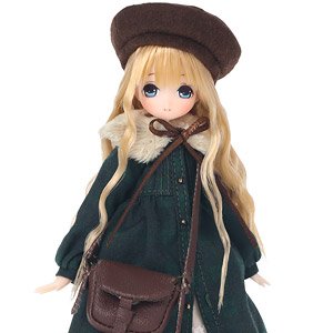 Pico EX Cute Komorebimori no Chiisana Dobutsutachi Usagi-san / Miu (Fashion Doll)