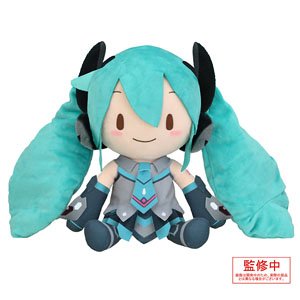 初音ミク マジカルミライ2014 ふわふわぬいぐるみ(L) (キャラクターグッズ)