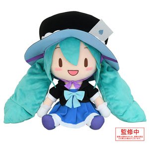 初音ミク マジカルミライ2013 ふわふわぬいぐるみ(L) (キャラクターグッズ)