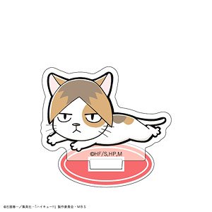 ハイキュー!! ミニミニアクリルスタンド ケンマネコ (キャラクターグッズ)