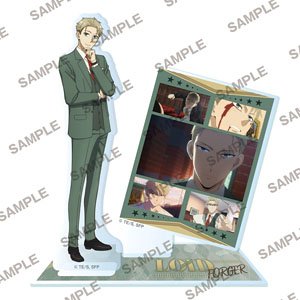 SPY×FAMILY アクリルスタンド vol.3 ロイド・フォージャー (キャラクターグッズ)
