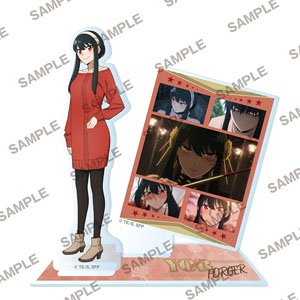 SPY×FAMILY アクリルスタンド vol.3 ヨル・フォージャー (キャラクターグッズ)