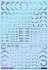 1/100 GM Caution Decal No.10 [Operation Text #2] Prism Black (Material) 商品画像1 Thumbnail