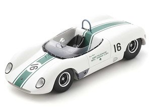 Brabham BT8 No.16 Winner Tourist Trophy 1965 Denny Hulme (ミニカー)