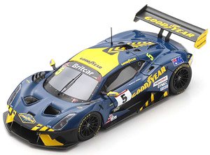 Brabham BT62 Goodyear (ミニカー)