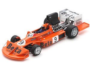 March 751 No.9 British GP 1975 Vittorio Brambilla (ミニカー)