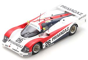 Porsche 962 C No.26 24H Le Mans 1990 M.Duez - H.Grohs - J.Oppermann (ミニカー)