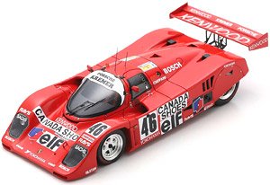 Porsche 962 CK 6 No.46 24H Le Mans 1991 T.Lopez - T.Needell - G.Foitek (ミニカー)
