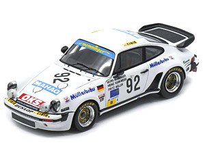 Porsche 930 No.92 13th 24H Le Mans 1983 G.Memminger - F.Muller - H.Kuhn-Wiess (Diecast Car)