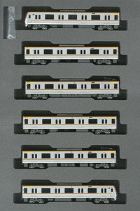 東京メトロ 有楽町線・副都心線 17000系 6両基本セット (基本・6両セット) (鉄道模型)