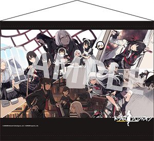 Girls` Frontline B2 Tapestry 27 Sangvis Ferri Academy (Anime Toy)