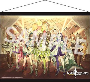 Girls` Frontline B2 Tapestry 31 Rabbit in Wonderland (Anime Toy)