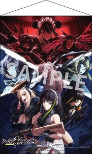 Girls` Frontline Tapestry 2 (Anime Toy)