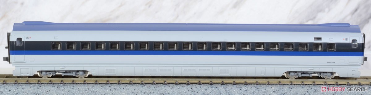 500系 新幹線「のぞみ」 8両基本セット (基本・8両セット) (鉄道模型) 商品画像8