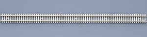 Prestressed Concrete Sleeper Flexible Track (808mm) (10 Pieces Set) (Model Train)