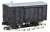 Wooden Caboose Boxcar WAFU (without Cover) (Model Train) Other picture1