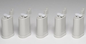 Unitrack Bridge Pier No. 5 50mm (2``) (For Single Track) (5pcs.) (Model Train)