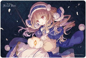 Domina Game Mat Blade Rondo [Lillianne] (Card Supplies)