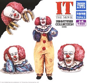 IT Pennywise Collection 1990 (Toy)