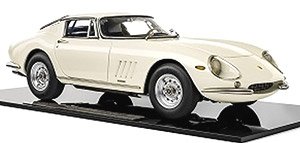 フェラーリ 275 GTB/C 1966 アイボリー (ミニカー)