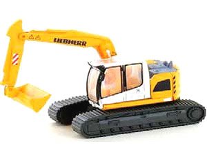 LC4267 (N) Liebherr Compact Bagger (Crawler) [Liebherr Raupenbagger] (Model Train)