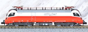 H2786 (N) Rh1116 181 Taurus OBB Cityjet (Model Train)