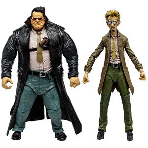 Spawn - Action Figure: 7 Inch Deluxe - Sam and Twitch (Completed)