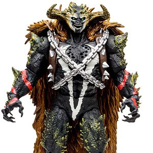 Spawn - Action Figure: Omega Spawn (Completed)