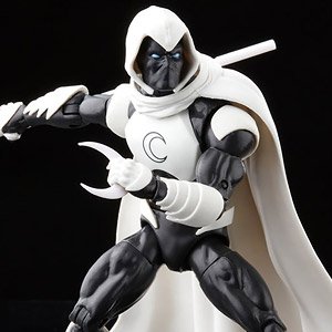 Marvel - Marvel Legends: 6 Inch Action Figure - Comic Series: Moon Knight [Comic] (Completed)