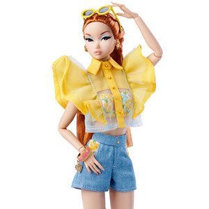 FR Nippon Collection / Wildflower Misaki (Fashion Doll)