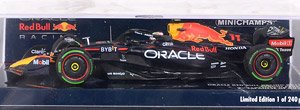 Oracle Red Bull Racing RB18 - Sergio Perez - Japanese GP 2022 2nd (Diecast Car)