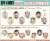 Trading Can Badge Spy x Family Four Seasons Ver. (Set of 8) (Anime Toy) Other picture1