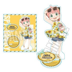 Miscellaneous goods Lloyd-Forger Painted Acrylic Stand AnimeJapan 2023 Ver.  SPY×FAMILY AnimeJapan 2023 Goods, Goods / Accessories