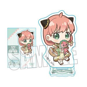 ミニスタンド SPY×FAMILY アーニャ・フォージャー (春ver.) (キャラクターグッズ)