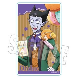 アクリルカード 吸血鬼すぐ死ぬ ドラルク(ジョンパーク) (キャラクターグッズ)