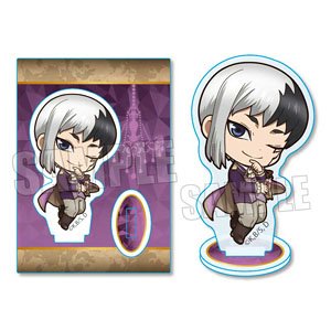 ミニスタンド Dr.STONE あさぎりゲン 舞踏会ver. (キャラクターグッズ)
