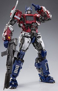 Transformers Bumblebee [Optimus Prime] (Plastic model)