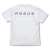 ソードアート・オンライン SAOプロモーション Tシャツ WHITE S (キャラクターグッズ) 商品画像2