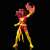 『マーベル』「マーベル・レジェンドCLASSIC」6インチ・アクションフィギュア X-MENシリーズ ダーク・フェニックス［コミック］ (完成品) 商品画像3