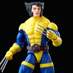 Marvel - Marvel Legends Classic: 6 Inch Action Figure - X-Men Series: Wolverine [Comic] (Completed)