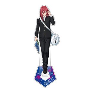 TV Animation [Blue Lock] [Especially Illustrated] Hyoma Chigiri Acrylic Stand (Large) (Anime Toy)
