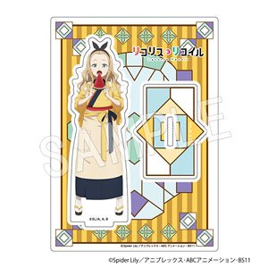 リコリス・リコイル アクリルスタンド クルミ (キャラクターグッズ)