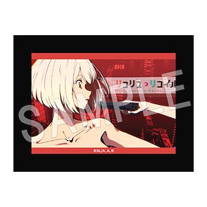 Lycoris Recoil Frame Magnet Stand #1 A (Anime Toy)