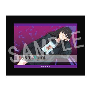 リコリス・リコイル フレームマグネットスタンド 2話B (キャラクターグッズ)
