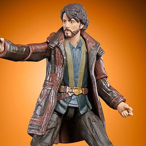 Star Wars - The Vintage Collection: 3.75 Inch Action Figure - Cassian Andor [TV / Andor] (Completed)