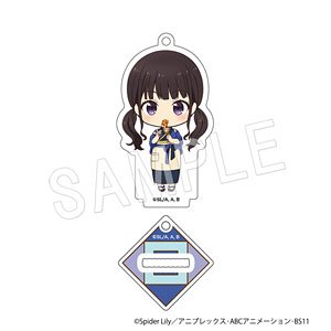 リコリス・リコイル アクリルスタンドキーホルダー 井ノ上たきな (キャラクターグッズ)